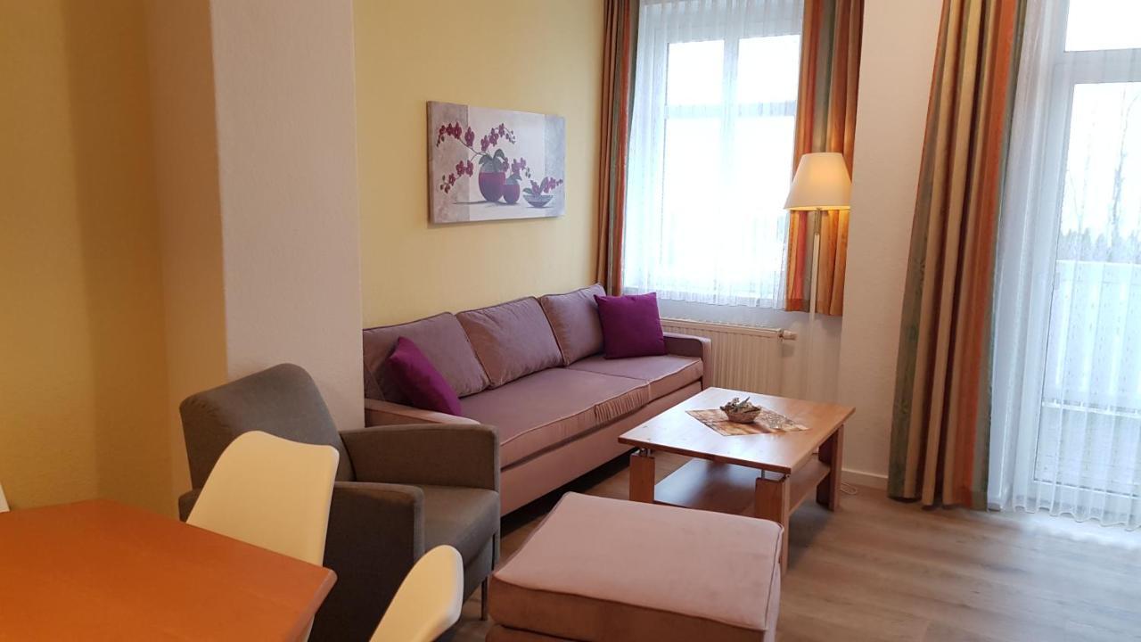 Residenz Seeblick Whg 4, Mit Gartenzugang Sellin  외부 사진