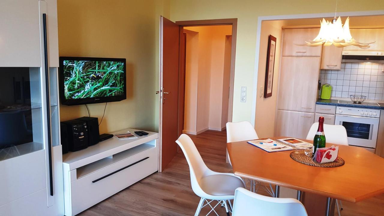 Residenz Seeblick Whg 4, Mit Gartenzugang Sellin  외부 사진