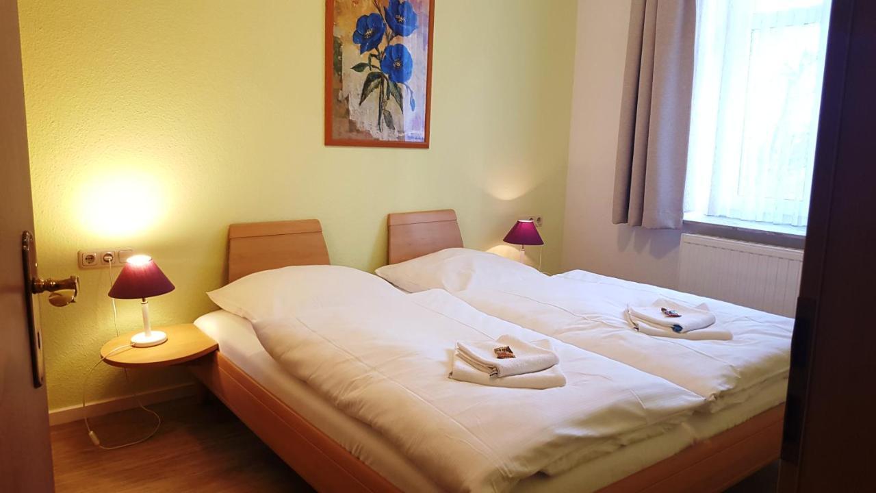 Residenz Seeblick Whg 4, Mit Gartenzugang Sellin  외부 사진