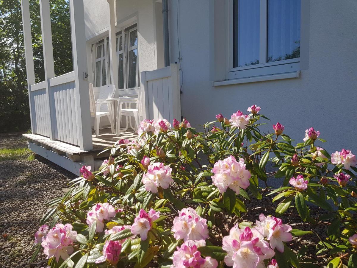 Residenz Seeblick Whg 4, Mit Gartenzugang Sellin  외부 사진